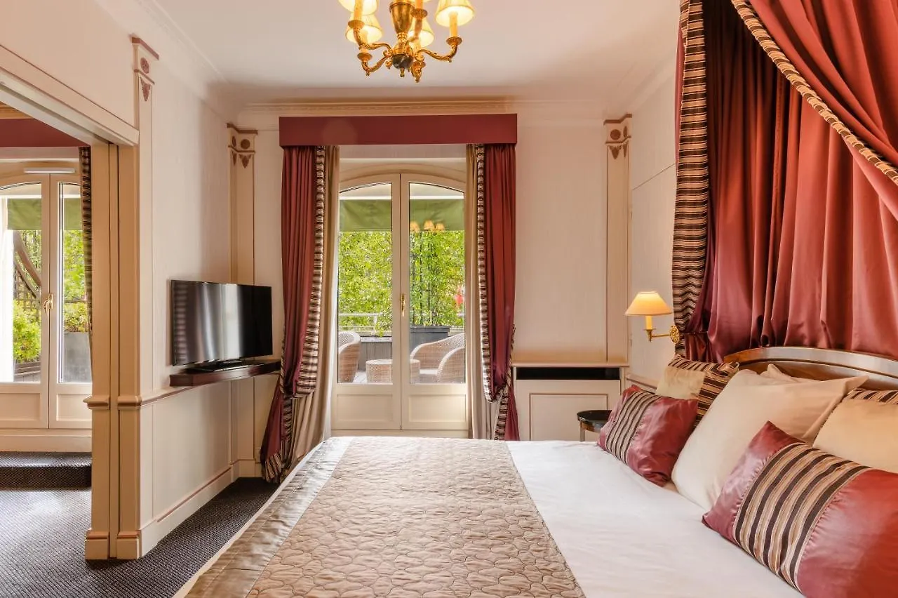 Napoleon Hotel Paris