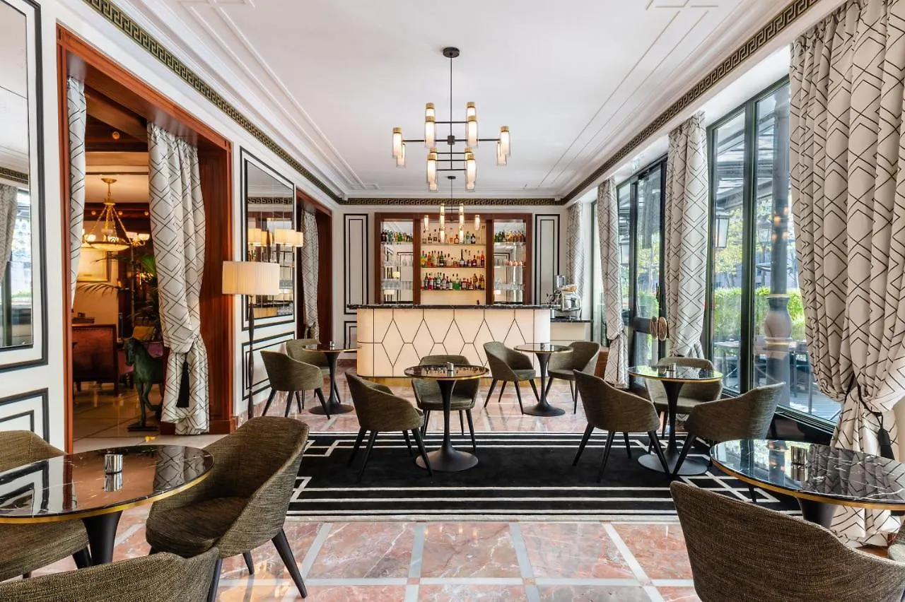 Napoleon Hotel Paris