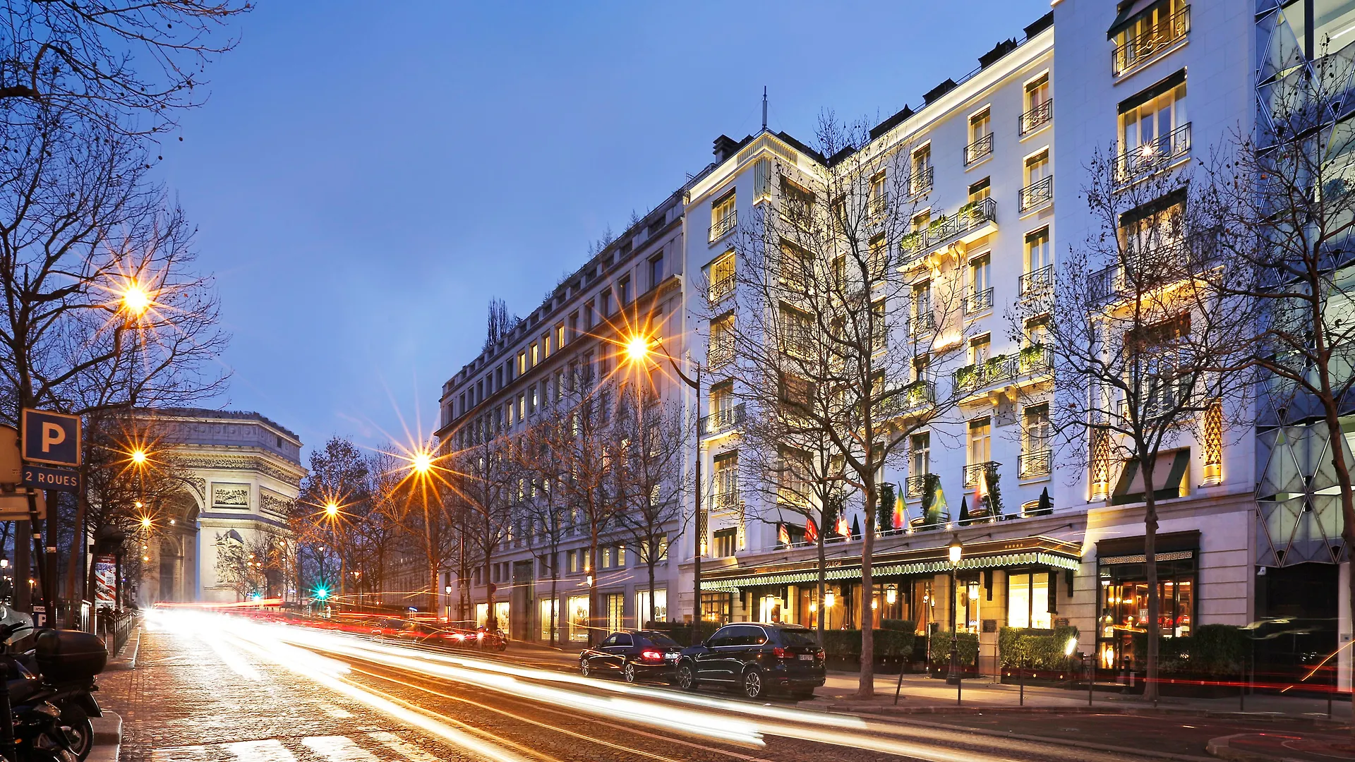 Napoleon 5* Paris
