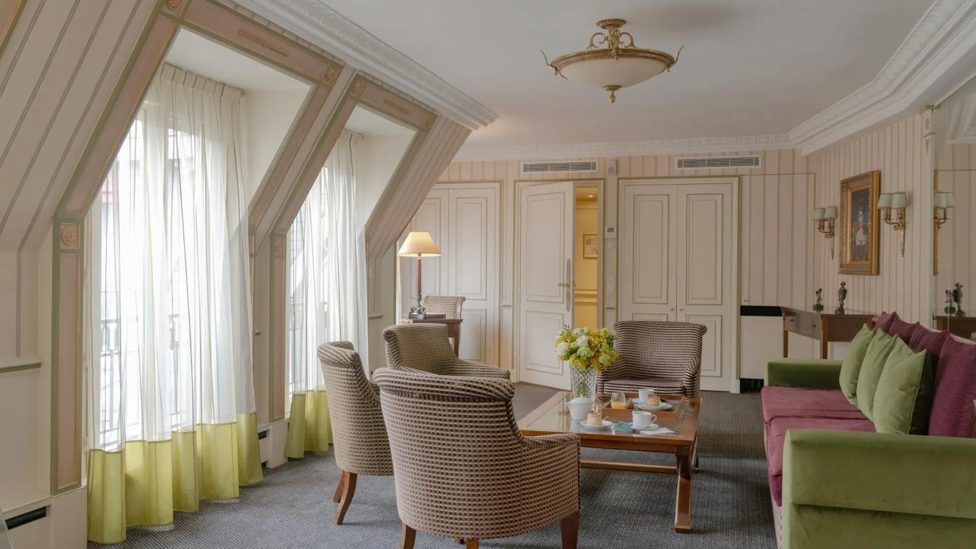 Napoleon Hotel 5*