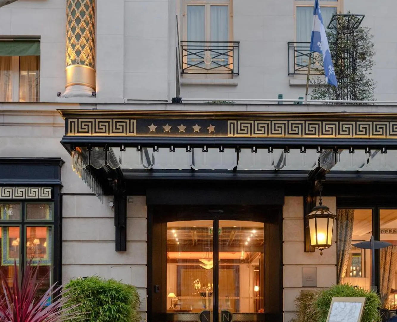 Hotel Napoleon Paris