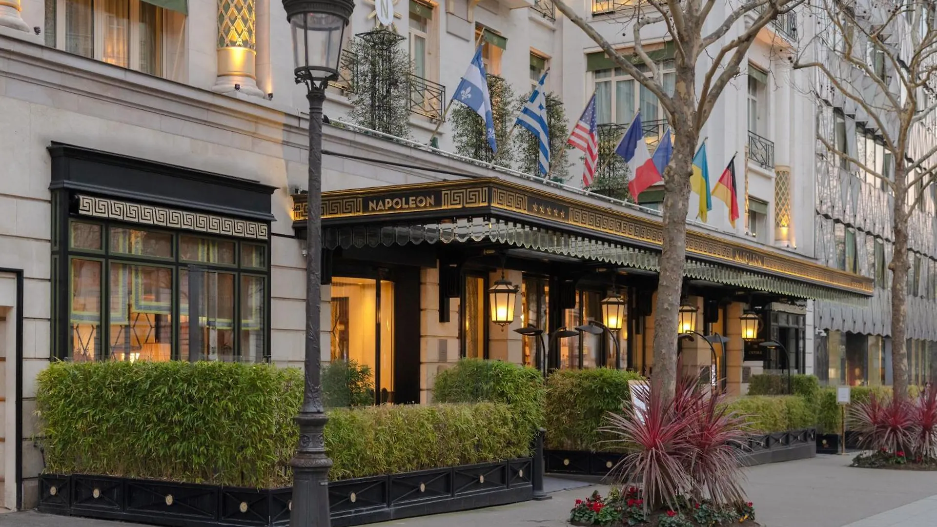 Napoleon Hotel 5*