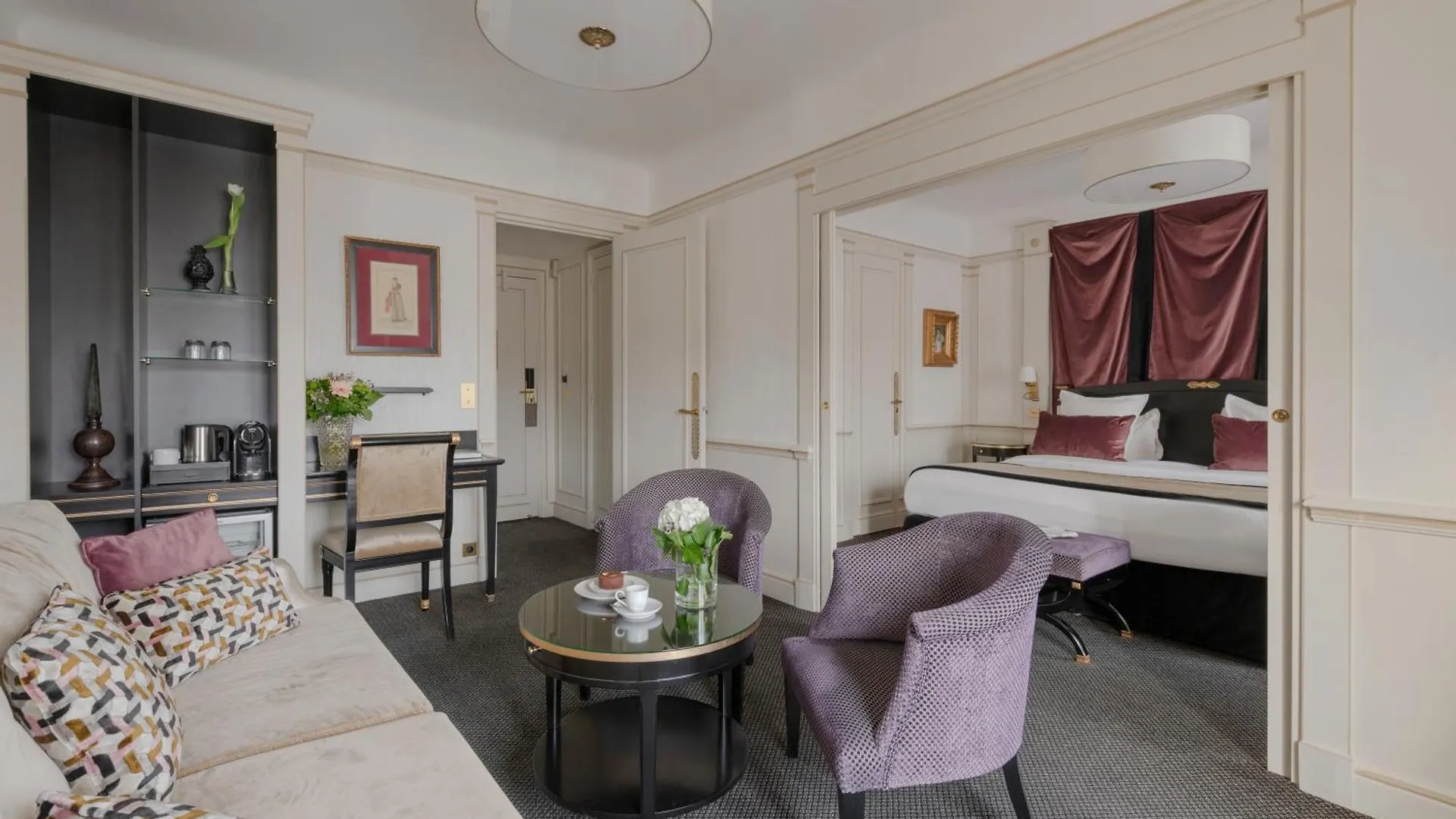 Napoleon 5* Paris